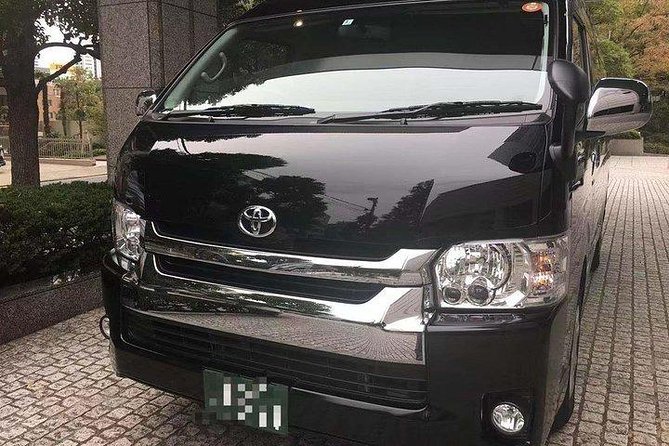 KIX Airport To/From Downtown Osaka (7 Seater） - Tips for Hassle-Free Travel