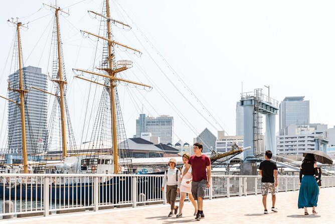 Kobe Half Day Tour With a Local: 100% Personalized & Private - Traveler Tips and Reviews