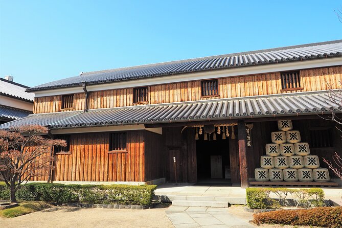 Kobe Private Driving Tour: English Speaking Driver Only, No Guide - Common questions