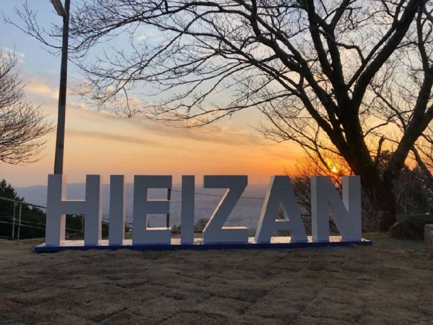 Kyoto: Eizan Cable Car and Ropeway Round Trip Ticket - Inclusions