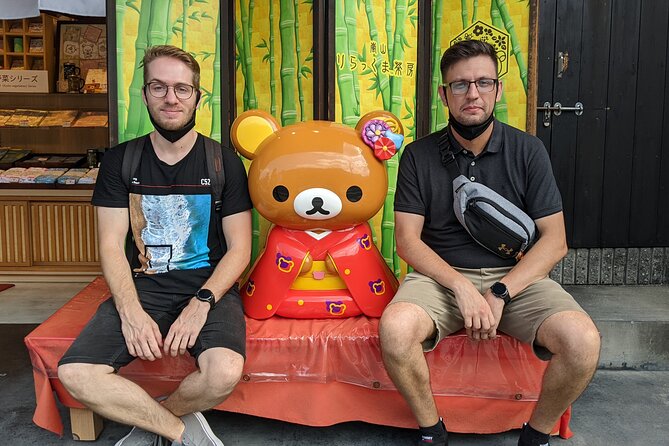 Kyoto Explore Arashiyama Walking Tour - Traveler Photos and Reviews