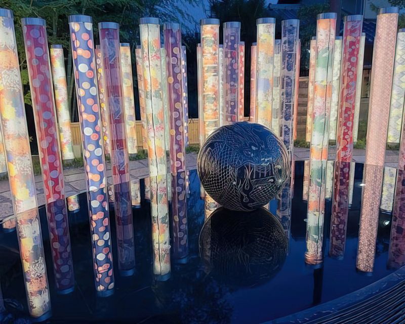 Kyoto: Ghost Hunting Night Tour in Arashiyama Bamboo Forest - Highlights of the Tour