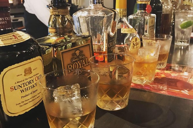 Kyoto Gion Night Walk & Japanese Whiskey Bar - Reviews and Ratings