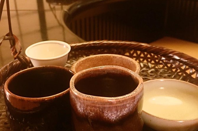 Kyoto Luxury Sake, Whisky and Cocktail Tour - Cocktail Making Workshop