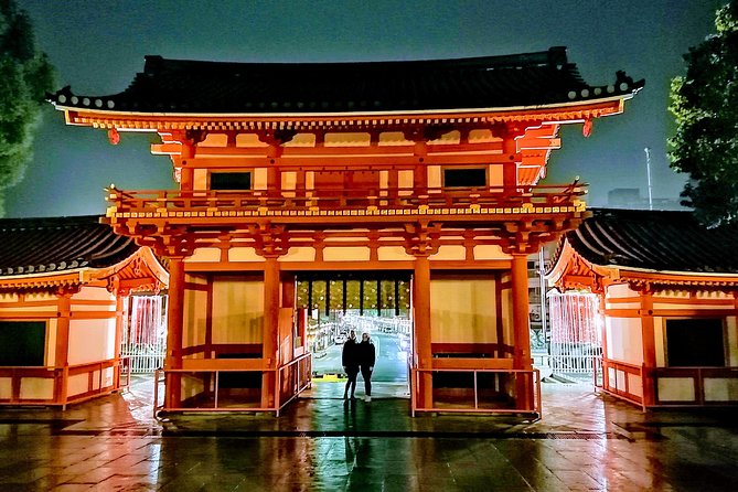Kyoto Night Walk Tour (Gion District) - Meeting, Pickup, and Tour Policies