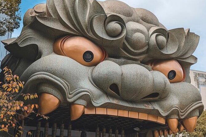 Kyoto, Osaka, Nara Private Tour by Car English Driver Guide - Reviews