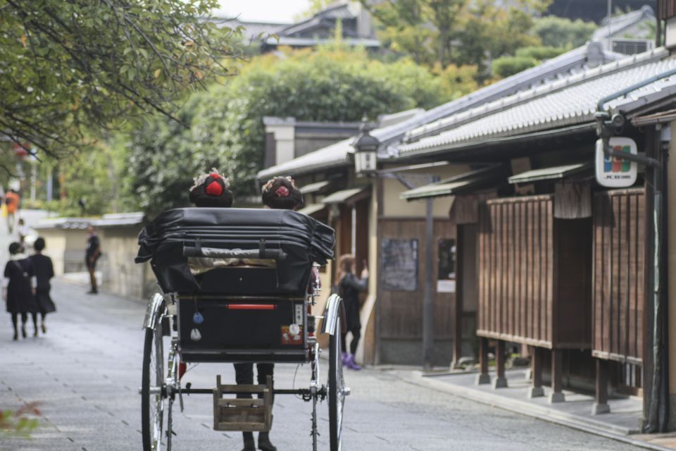 Kyoto: Personalized Guided Private Tour - Must-See Attractions in Kyoto