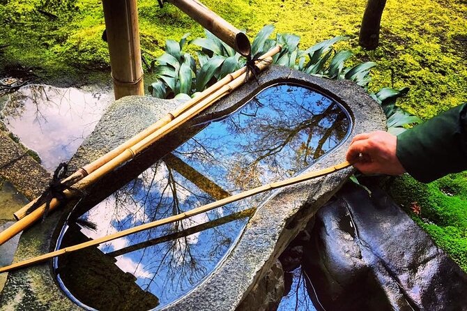 Kyoto Private Magical Tour With a Local Guide - Cancellation Policy