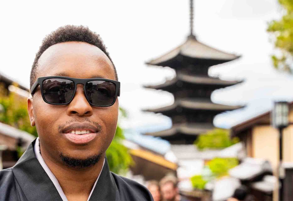 Kyoto Private Photoshoot - Full Description of the Experience