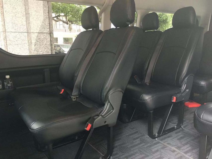 Kyoto: Private Transfer To/From Universal Studios Japan - Full Description