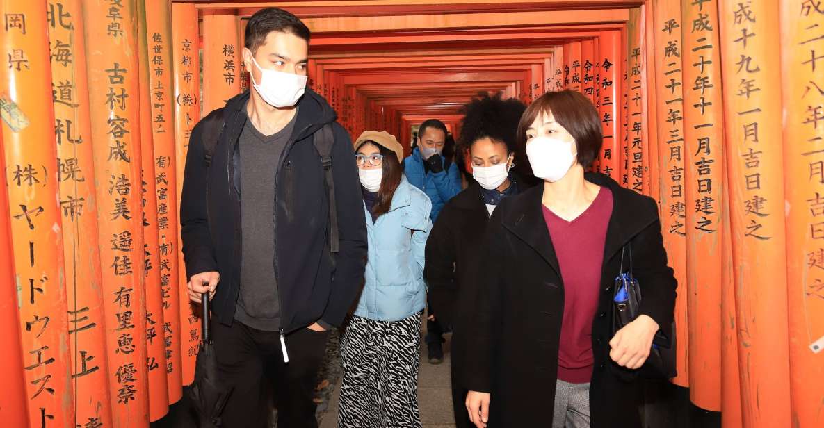 Kyoto: Private Walking Tour [Customizable] - Full Description of the Tour