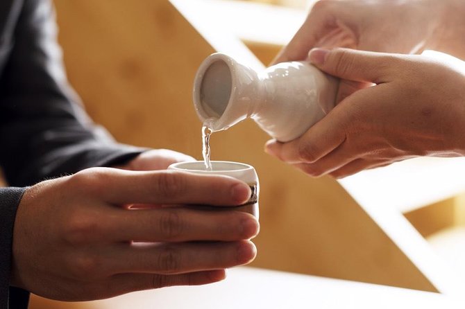 Kyoto Sake Brewery Tour With Lunch - Cancellation Policy