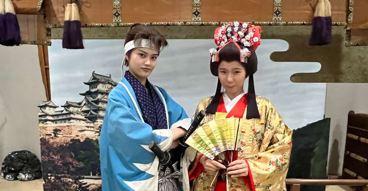 Kyoto: Toei Kyoto Studio Park Admission Ticket - Select Participants and Date