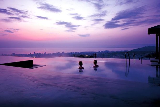 Kyushu Beppu Suginoi Onsen Tour - Visit to Suginoi Palace Open-air Bath