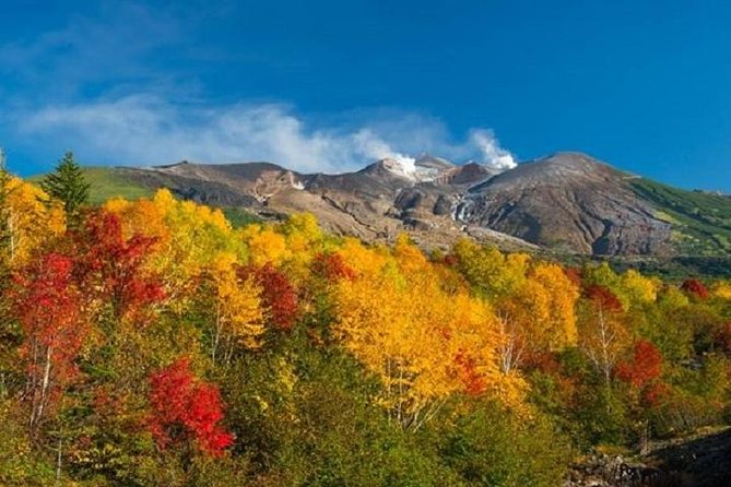 Lake Toya and Noboribatsu Hell Valley Private Day Trip - Beautiful Scenery of Hokkaido