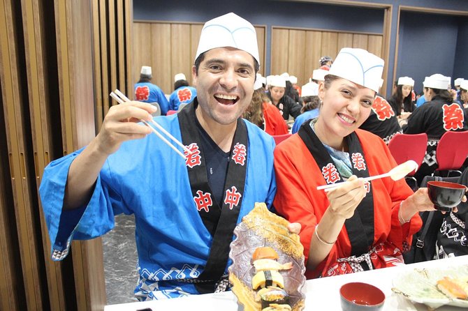 Learn How to Make Sushi! Light Class- Nara School - Additional Information