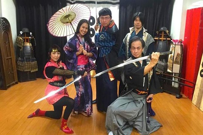 Learn The Katana Sword Technique of Samurai and Ninja - Role of Balance and Mental Focus in Sword Techniques