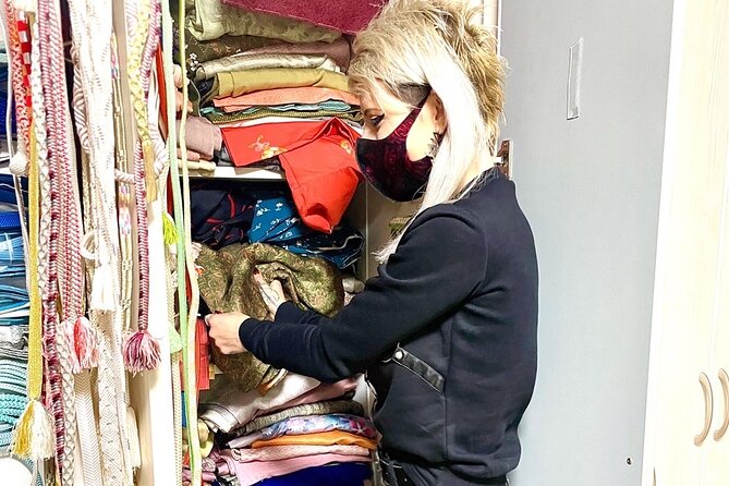 Lets Make Kimono !（Kimono Is a Gift for You） - Kimono Fabrics and Patterns