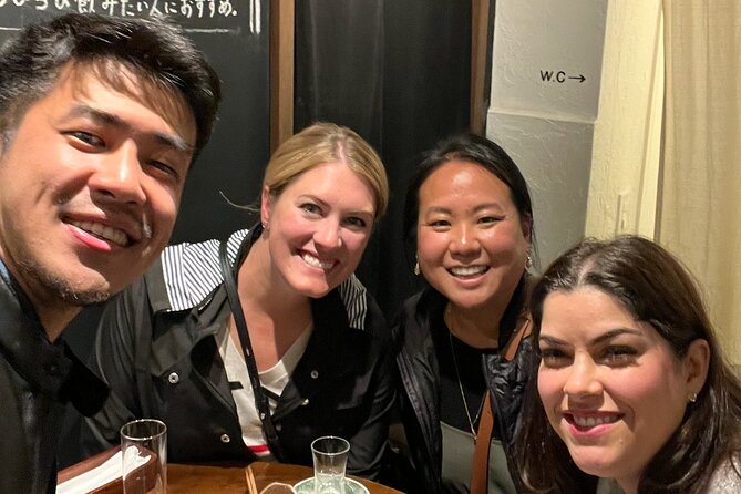 Local Bar & Izakaya Crawl in Kobe - A Taste of Kobes Sake Culture