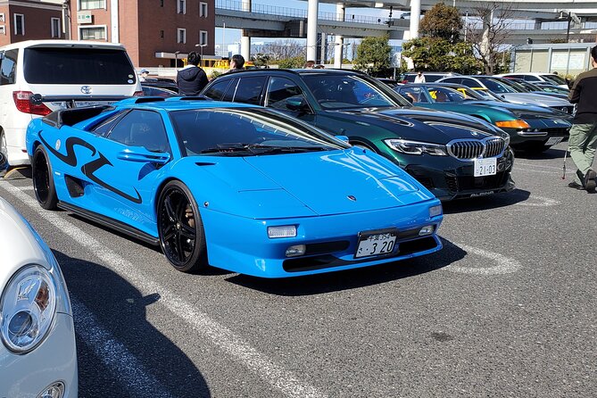 Luxury Ride Trip to Famous Car Meet up Spot Daikoku - Planning Your Trip to Daikoku