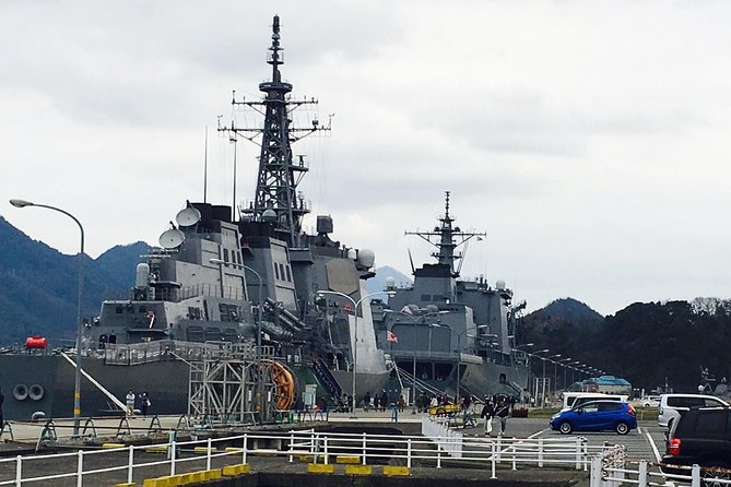 Maizuru Full-Day Private Tour With Government-Licensed Guide - Maizuru Attractions