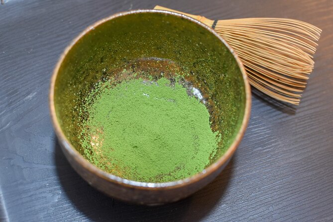 Matcha Experience With of Japanese Tea Tasting in Tokyo - Meeting and Pickup Details