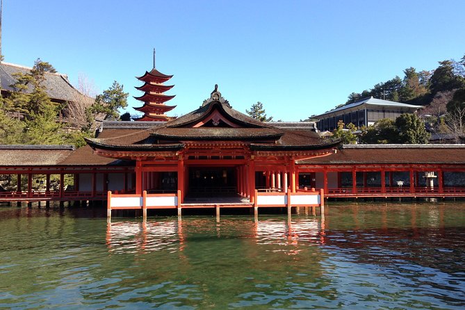 Miyajima Full Day Tour - Inclusions