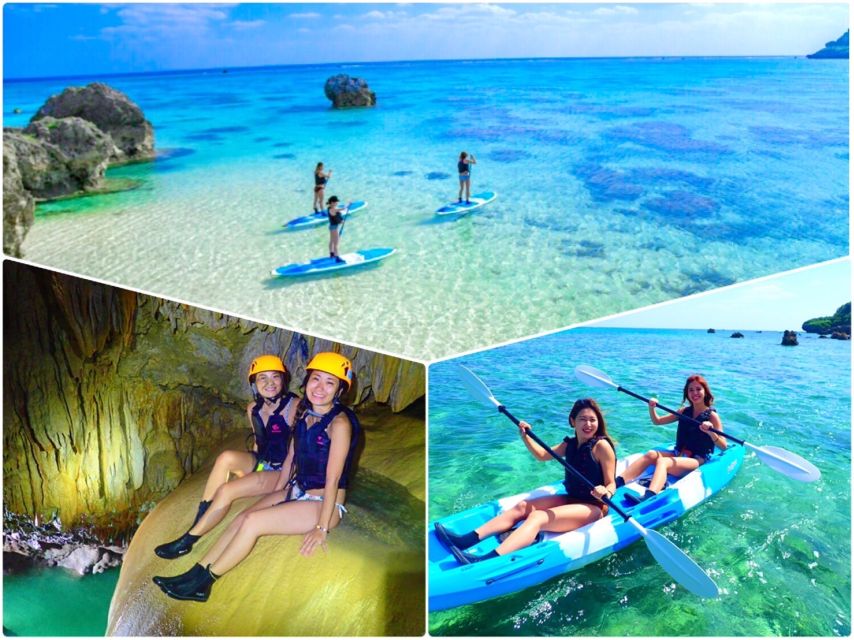 [Miyako 1 Day] Beach SUP & Pumpkin Limestone Caving & Canoe - Additional Information
