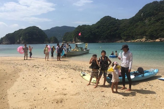 Miyazaki Snorkel Kayak Tour - Additional Information