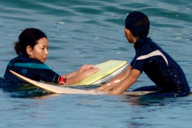 Miyazaki Surf Lesson - Safety Guidelines and Precautions