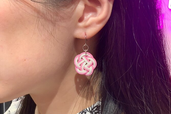 Mizuhiki Crafting in Asakusa Tokyo - Reviews