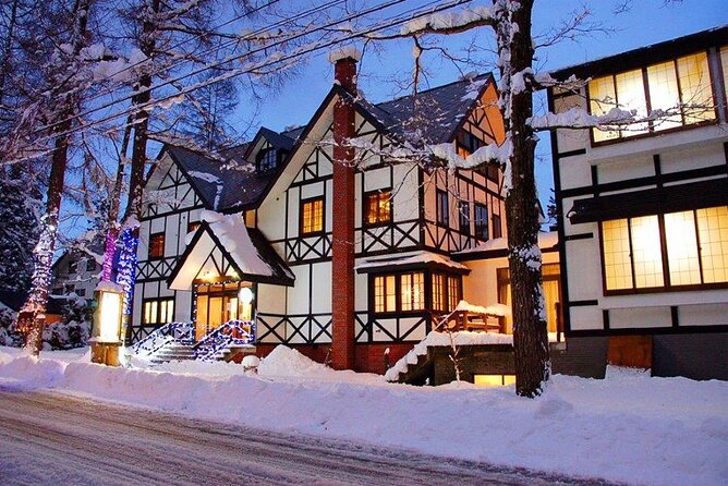 Monday, Thursday Departures Only 2 Day Snowboarding in Hakuba!! - What to Expect