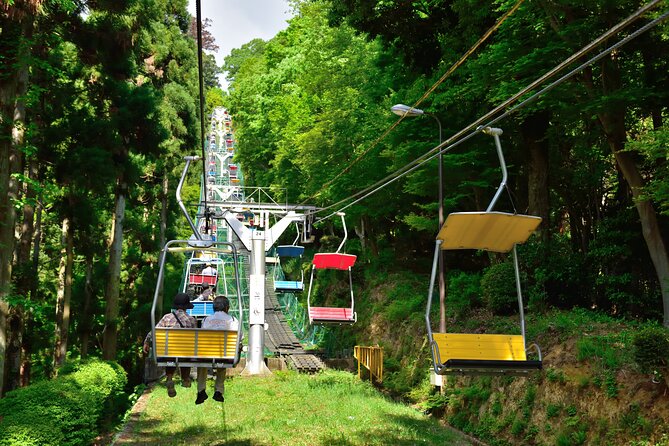 Mt.TAKAO Trekking 1 Day Tour - Must-See Sights and Landmarks