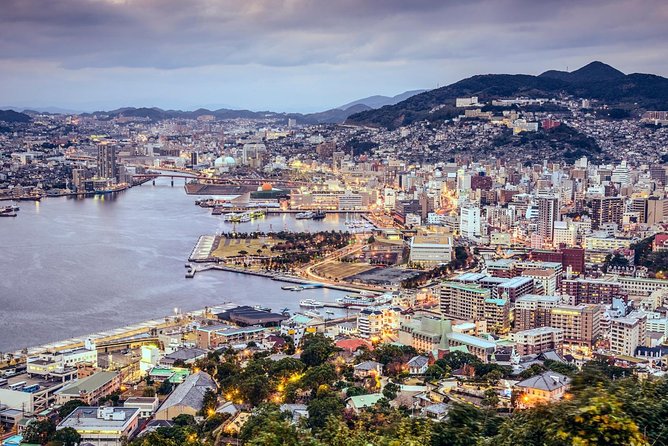 Must-See Nagasaki With A Local: Private & Personalized Walking Experience - Local Guide Expertise