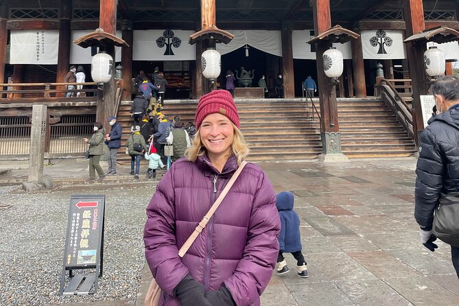 Nagano All Must-Sees Full Day Private Tour With Government-Licensed Guide - Meeting Point