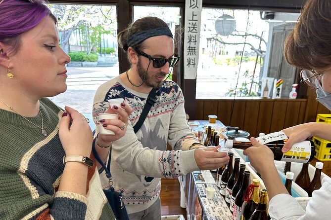 Nagano Sake Tasting Walking Tour - Traveler Photos