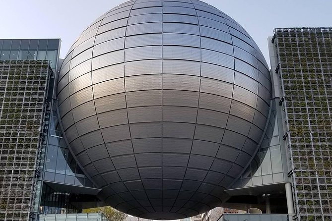 Nagoya / Aichi Full-Day Private Custom Tour With National Licensed Guide - Maximum Number of Passengers