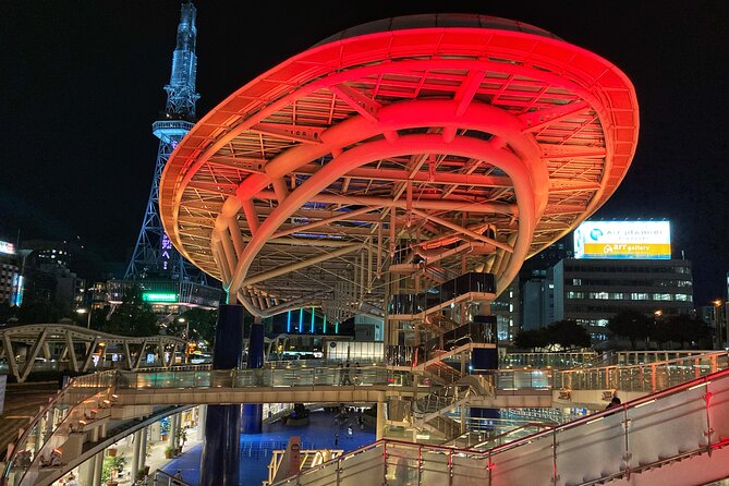 Nagoya Classic Convertible Car Tour - Copyright and Intellectual Property