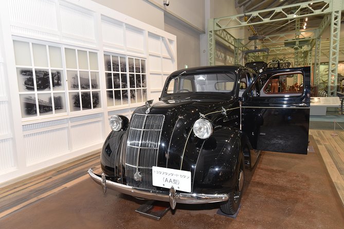 Nagoya Samurai & Toyota Tour Guided by a Friendly Local - Benefits of Avoiding Large Group Tours