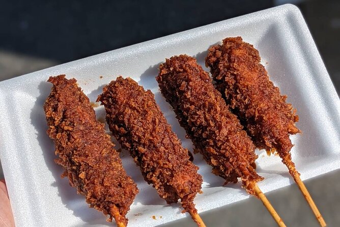 Nagoya Special Food Tour - Unique Food Experiences in Nagoya