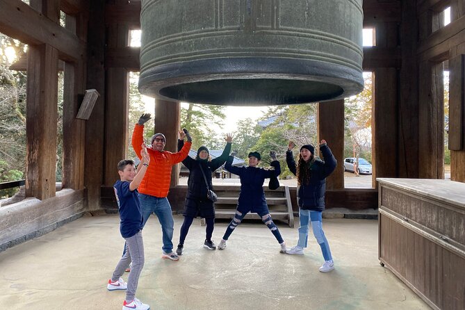 Nara Car Tour From Kyoto: English Speaking Driver Only, No Guide - Sightseeing in Nara