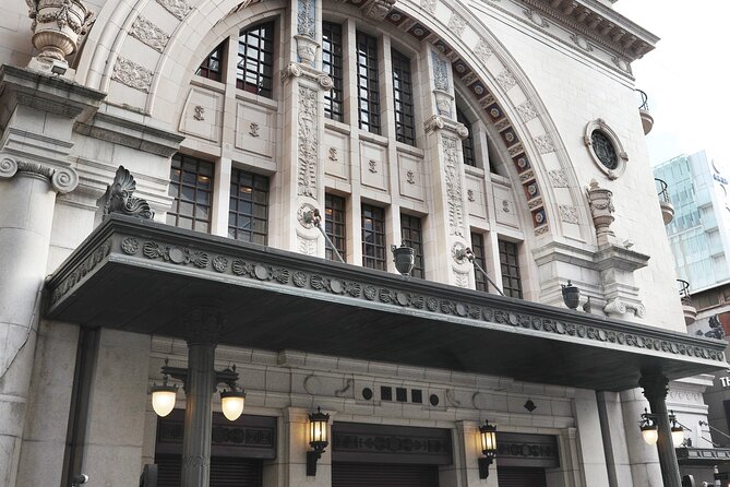 Night KABUKI in Osaka Dotonbori - Location Details and Accessibility