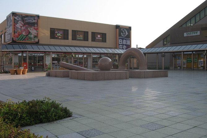 Niigata Custom Half Day Tour - Pickup Information