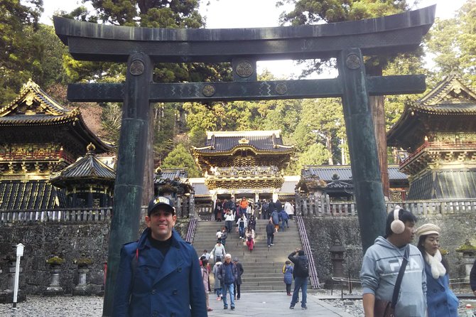 Nikko Tour From Tokyo With Guide and Vehicle - End Point and Pickup Details