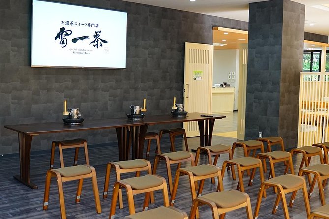 No Bitter Matcha! Casual Tea Ceremony Experience With the Finest Tea Leaves - Tips for Brewing the Perfect Cup of Matcha