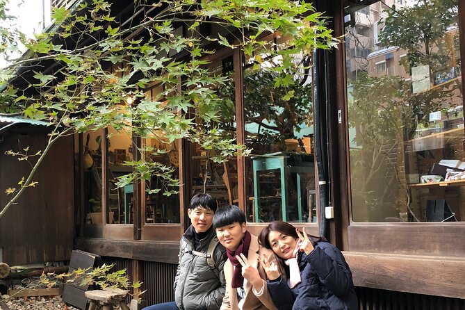 Nostalgic Osaka in Karahori Totally Different From Dotonbori - Contrasting Karahori With the Vibrant Dotonbori