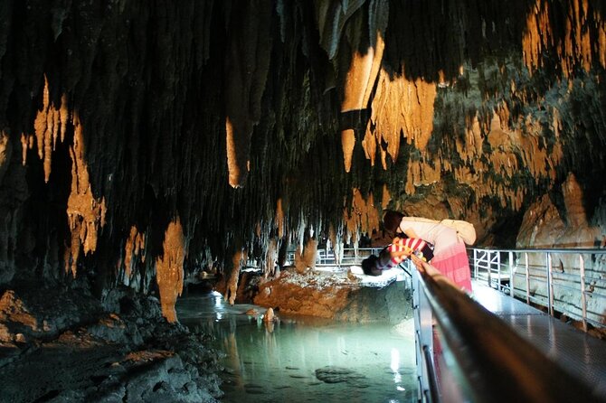 Okinawa Island Custom Full Day Tour - Pickup and Meeting Point Details