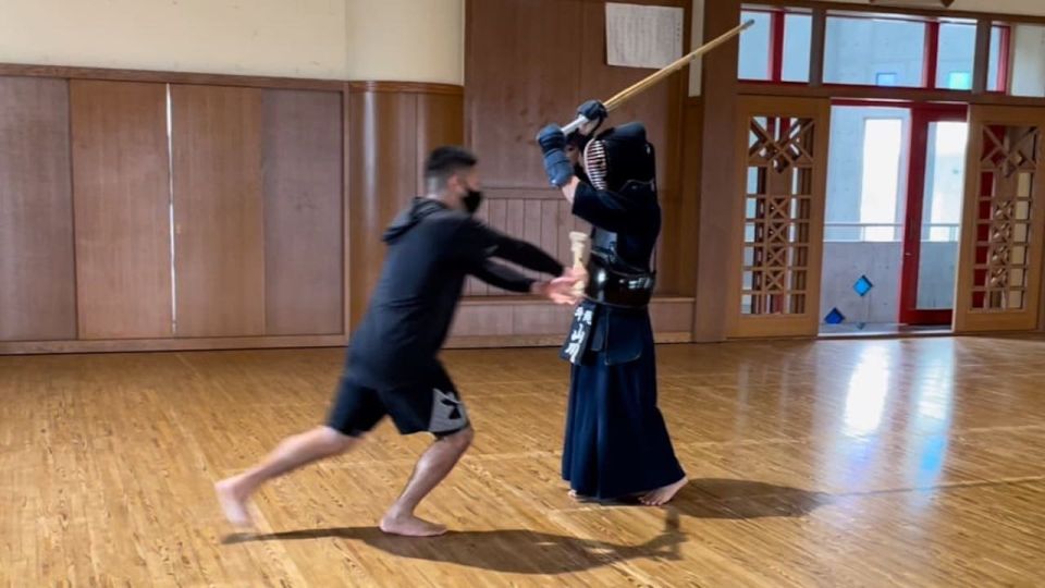 Okinawa: Kendo Martial Arts Lesson - Experience Highlights