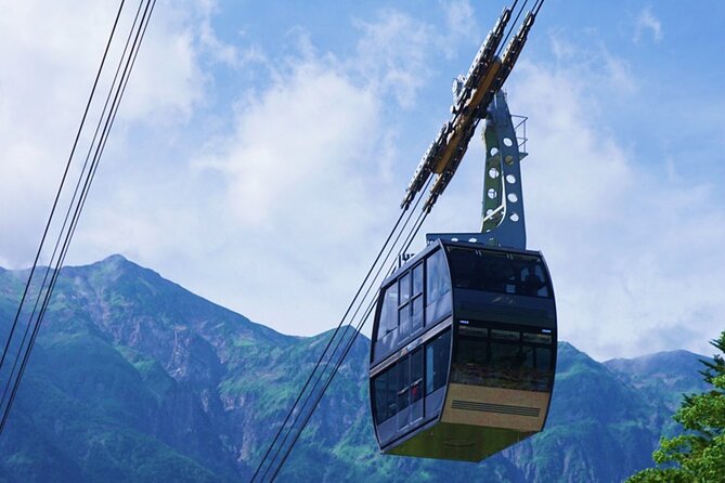 Okuhida Entire Value Ticket 2 Days From Takayama - Transportation Options Included