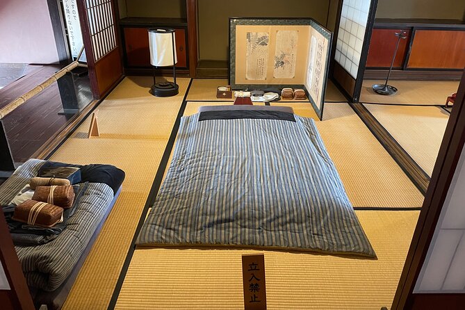 Old Tokaido Trail Walking in Seki Post Town - Festival Float Museum Exploration